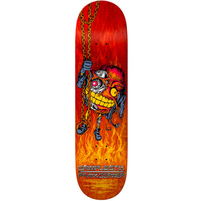Gerwer DBX Grimplenator Deck (8.25)