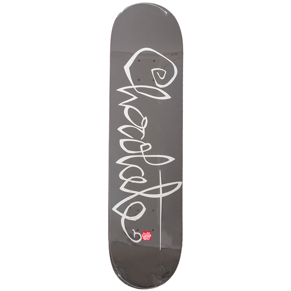 Trahan OG Script Deck (8.125)