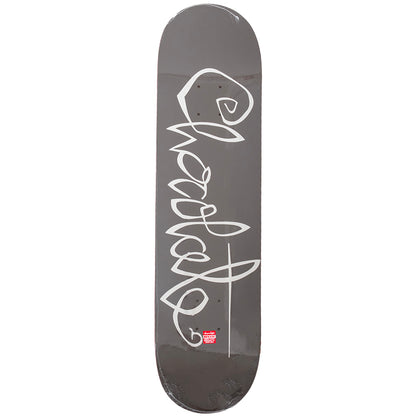 Trahan OG Script Deck (8.125)