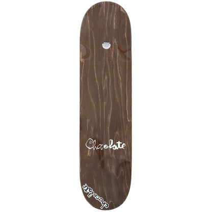 Trahan OG Script Deck (8.125)