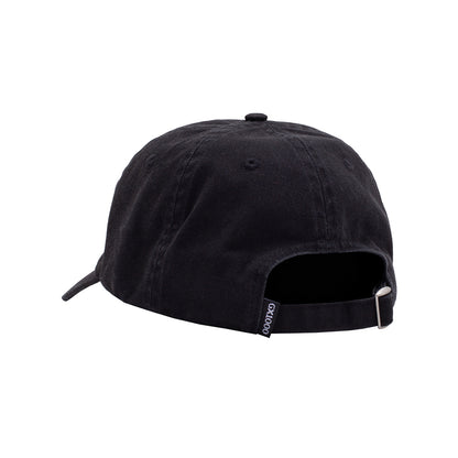 GX1000 Tag Hat (Black/Black) (S)