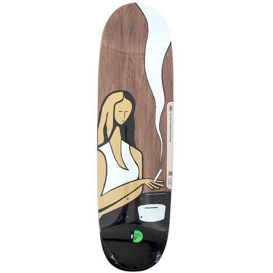 Bannerot Smoke Loveseat+ Shaped Deck (9.0)