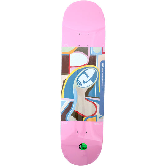 Bennett Bar Girl Blues Deck (8.25)