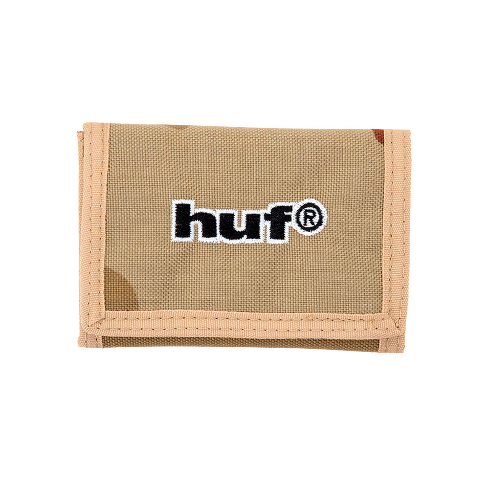 89 Wallet (Brown Camo)