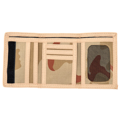 89 Wallet (Brown Camo)