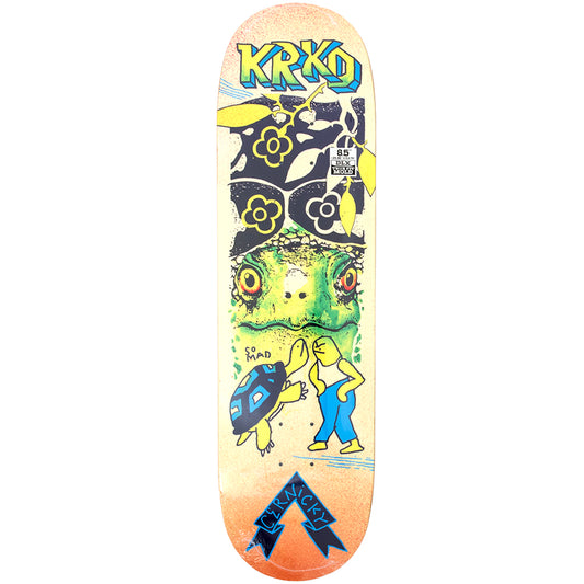 Cernicky Mad Turtle Deck (8.5)