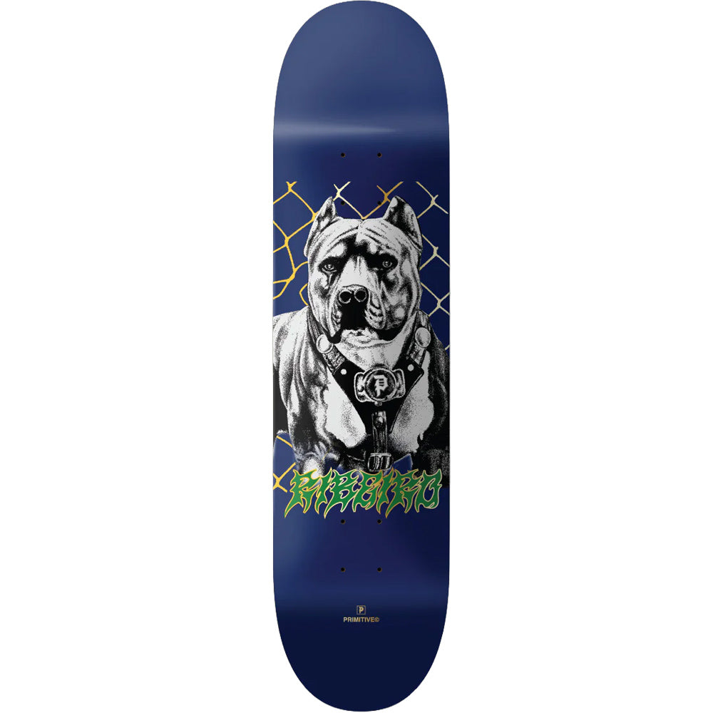 Ribeiro Vic Deck (8.38)
