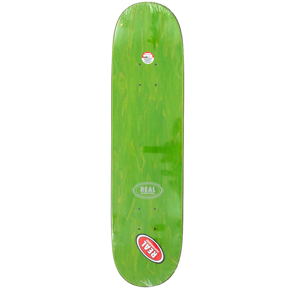 Classic Oval Deck (7.5)