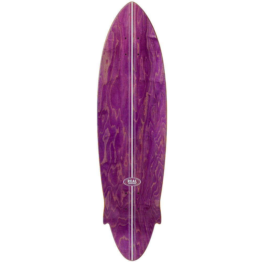 Mason Speed Egg Shaped Deck (9.25)