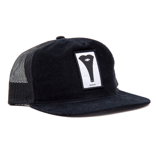 Picasso Icon Trucker Snapback (Black)