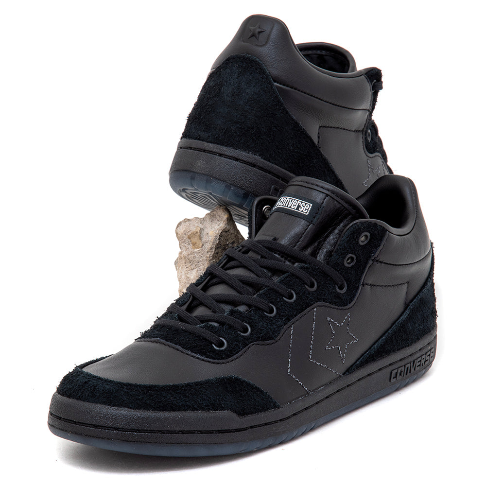 Fastbreak Pro Mid Sage Elsesser (Black / Black / Black)