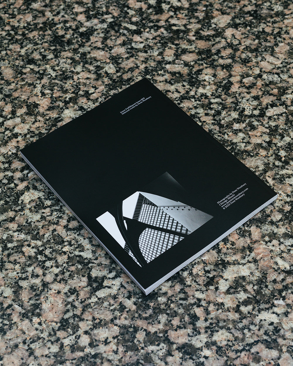 Inner Fulfillment Periodical 003