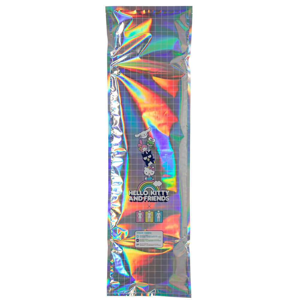 Carroll Hello Kitty Rainbow Edition Deck (8.5)