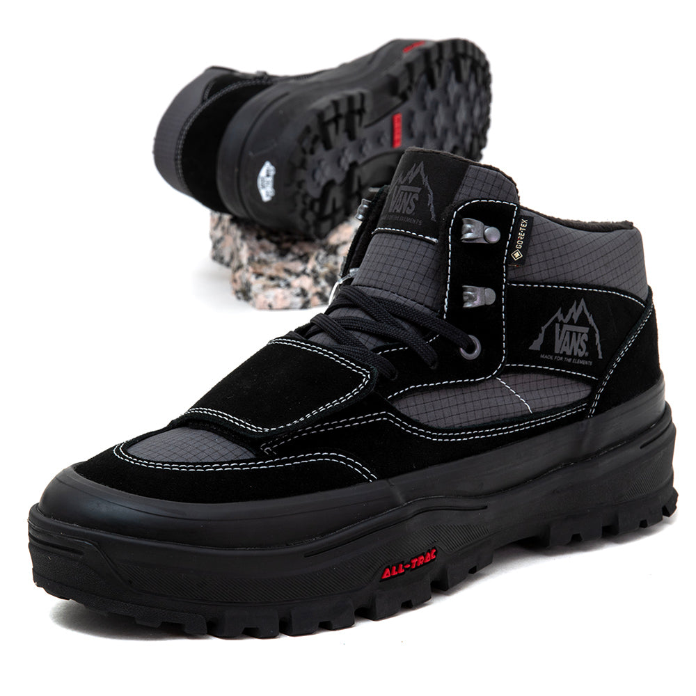 Mountain Mid GORE-TEX Insulated (Black / Black) VBU