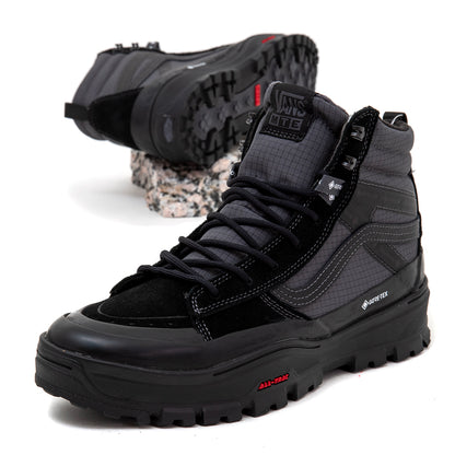 Sk8-Hi GORE-TEX Insulated (Black / Black) VBU