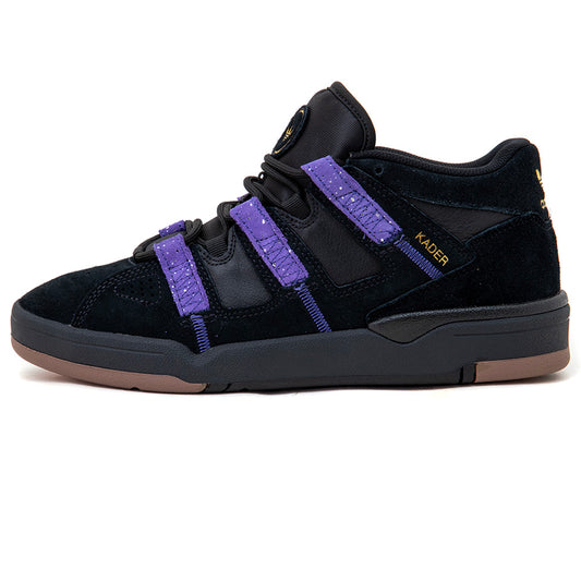 Kader (Core Black / Court Purple / Metallic Gold)
