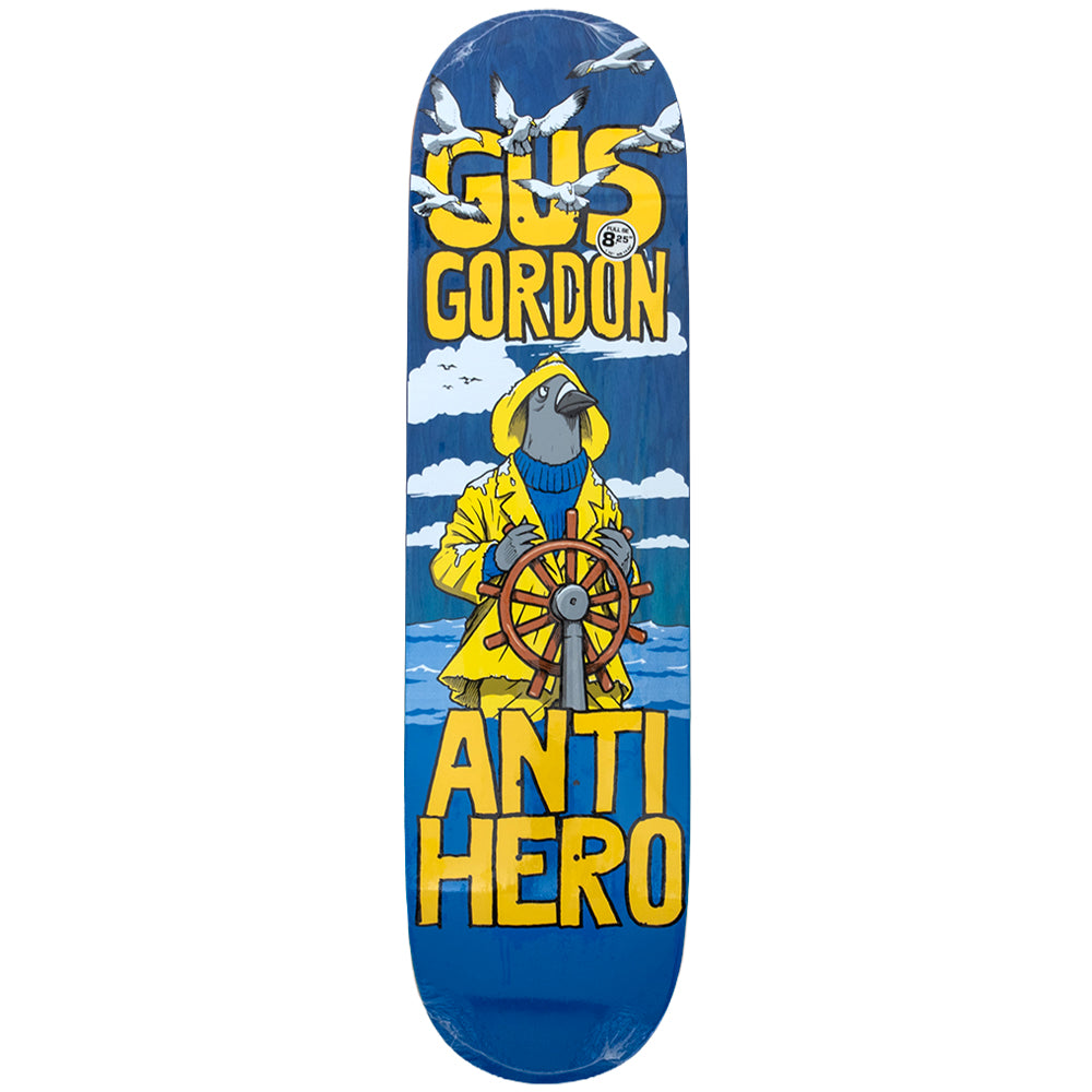 Gus Gordon Full SE Deck (8.25)