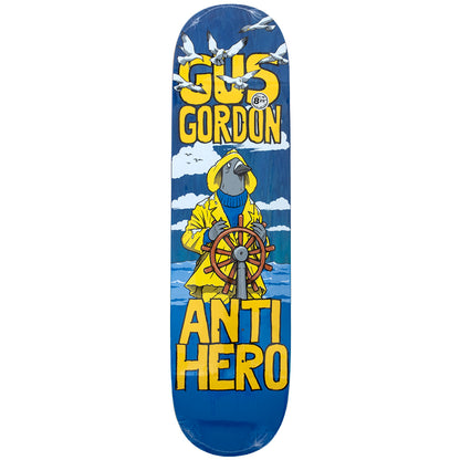 Gus Gordon Full SE Deck (8.25)