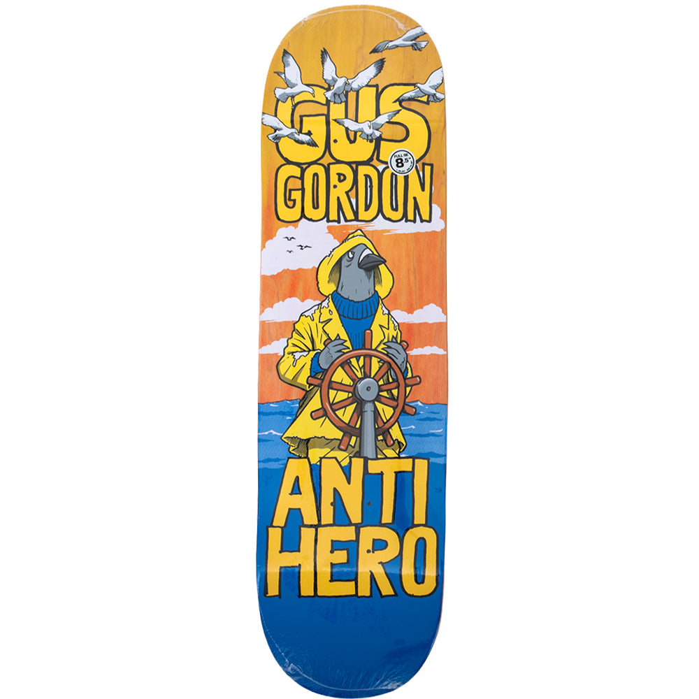 Gus Gordon Full SE Deck (8.5)