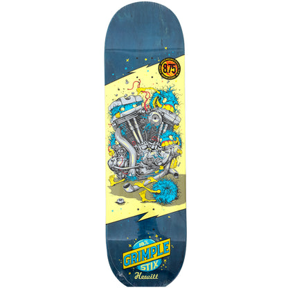 Hewitt Grimple Revs Deck (8.75)