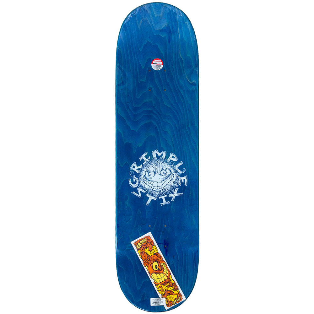 Hewitt Grimple Revs Deck (8.75)