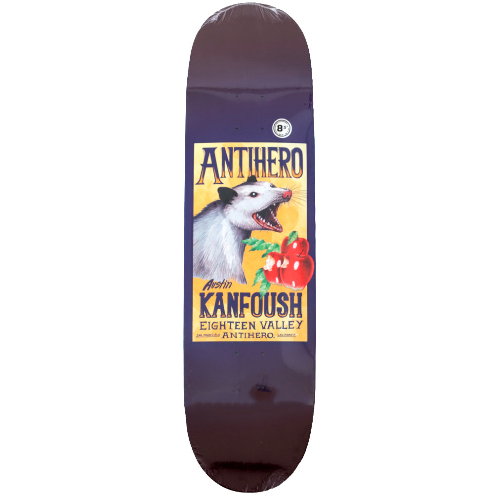 Kanfoush Homer 2 Deck (8.5)