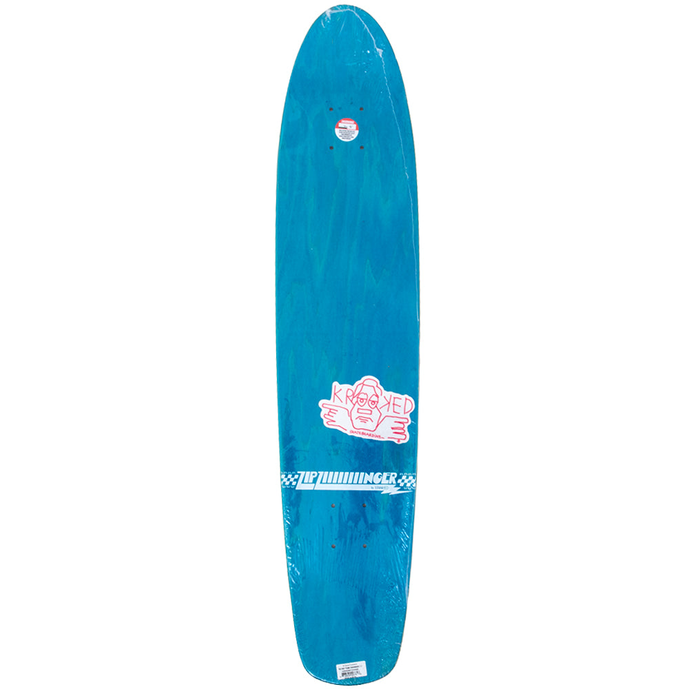 Ziiiiiiiinger Shaped Deck (7.7)