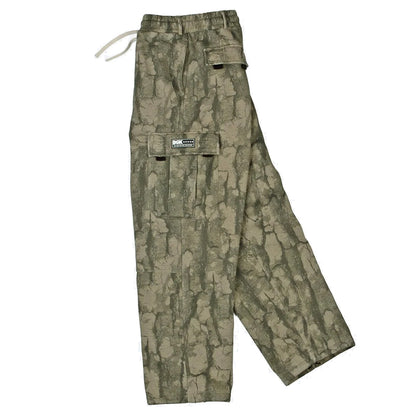Mori 24-7 Fleece Cargo Pant (Camo)