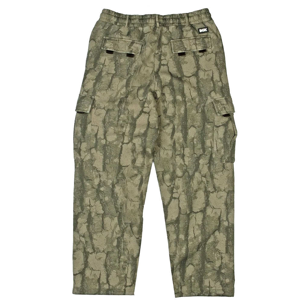 Mori 24-7 Fleece Cargo Pant (Camo)