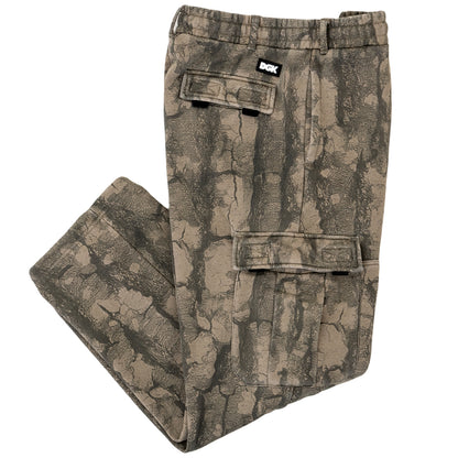Mori 24-7 Fleece Cargo Pant (Camo)
