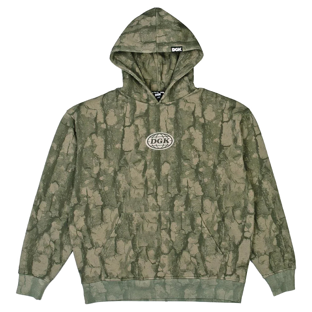 Mori 24-7 Hooded Sweatshirt (Camo)
