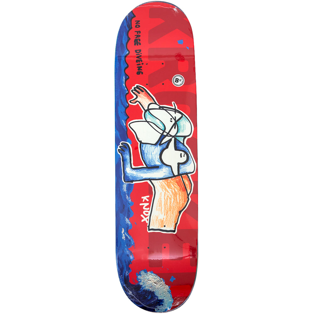 Knox Free Dive Deck (8.5)