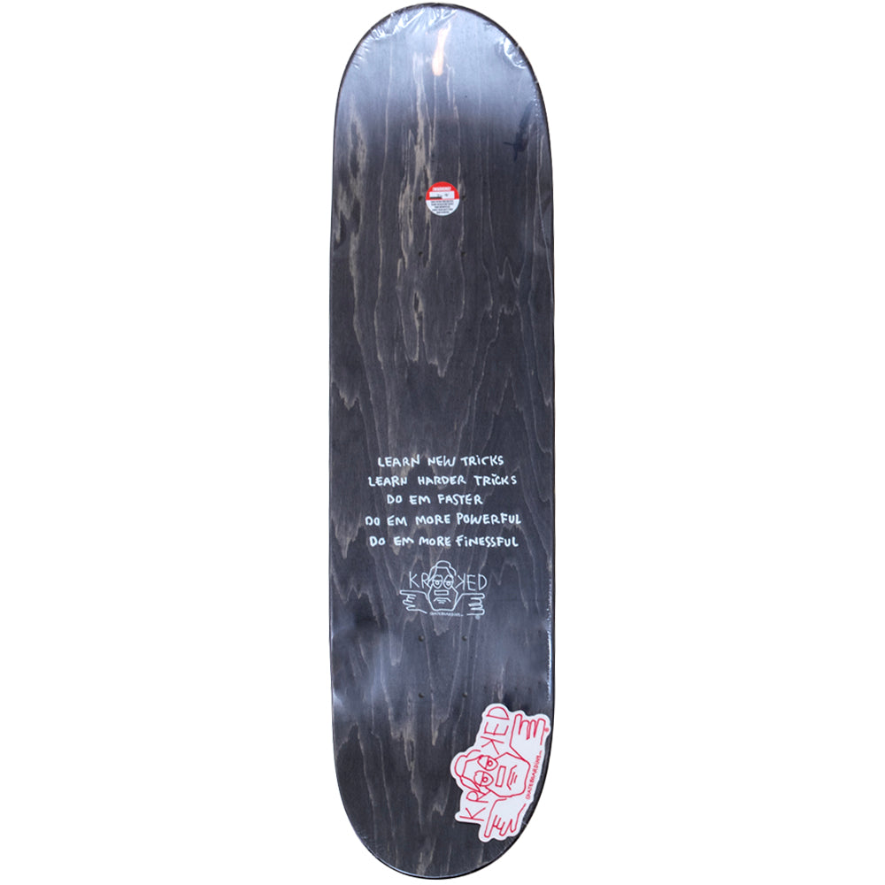 Knox Free Dive Deck (8.5)