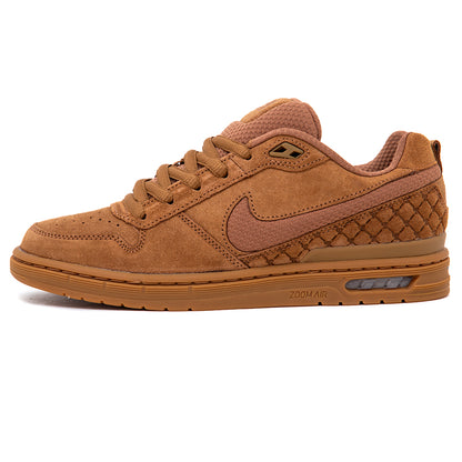 Paul Rodriguez Zoom Air Low (Lt. British Tan / Lt. British Tan)