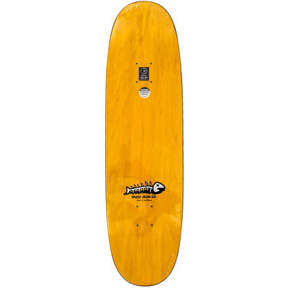 Laurent Trash Can Shaped Deck (8.8)