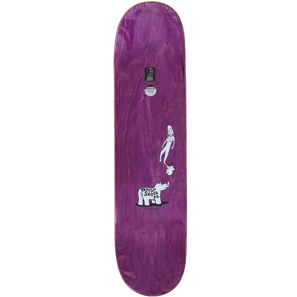 Oski Barbara Deck (8.0)