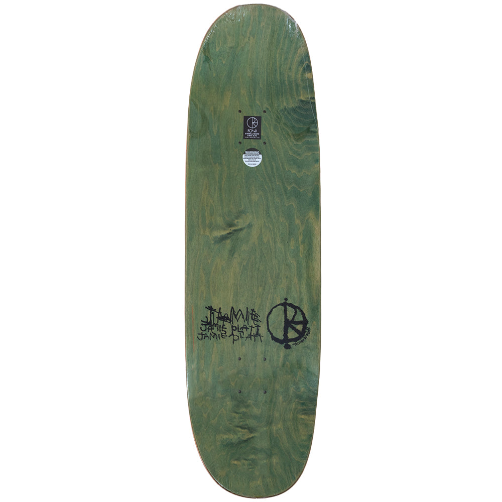 Platt Skel Shaped Deck (8.8)