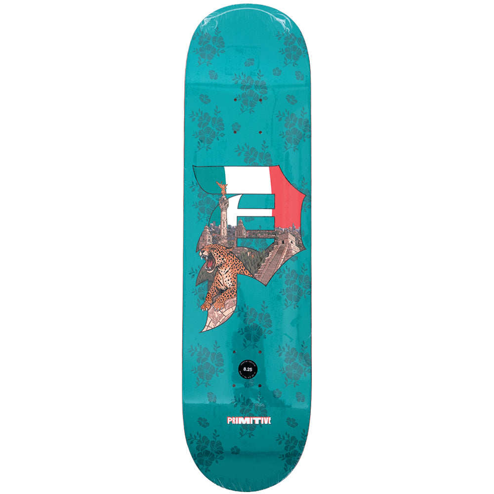 Landscape Dirty P Deck (8.25)