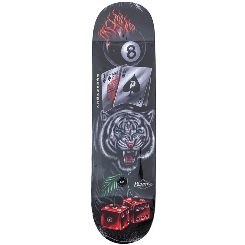 Rodriguez Hot Streak Deck (8.25)