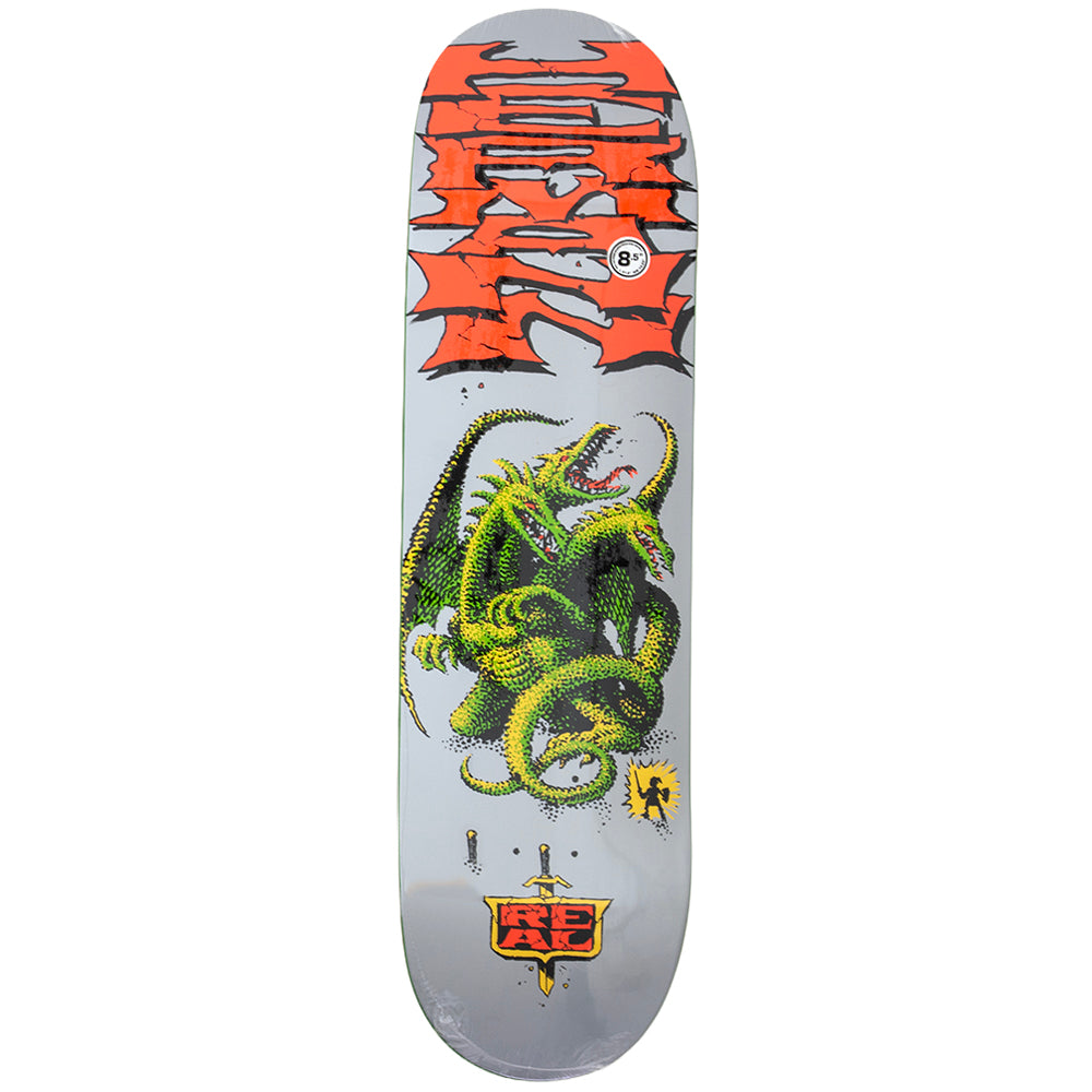 Hermann Dragon Slayer Deck (8.5)