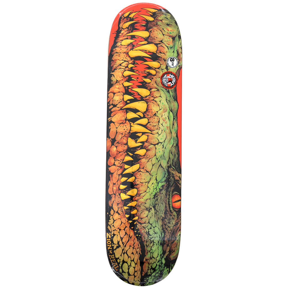 Zion Swamp Puppy HW Deck (8.28)