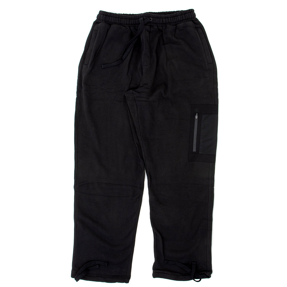 Black Rock Sweat Pant (Black)