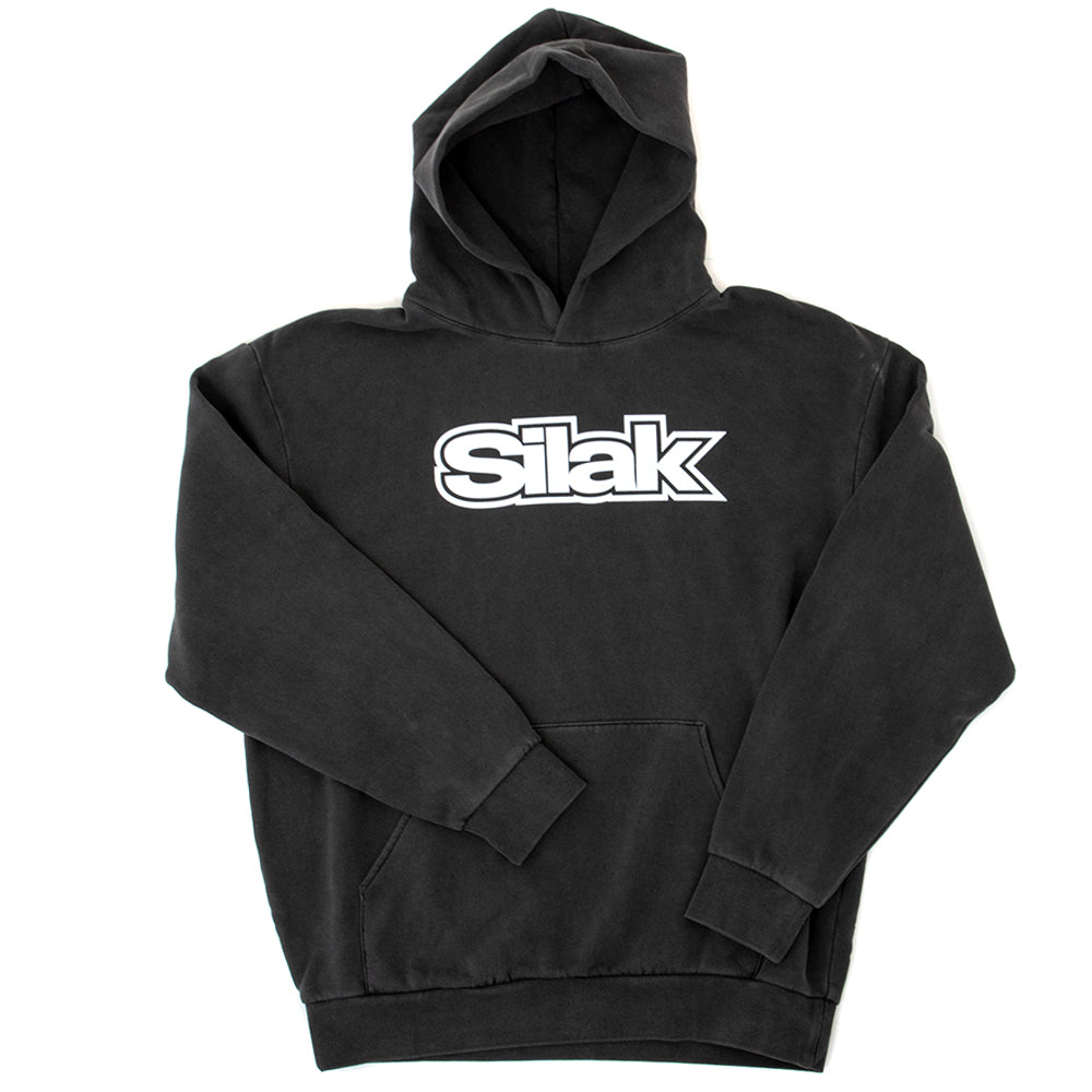 It Ain't Shit Hooded Sweatshirt (Pigment Black)