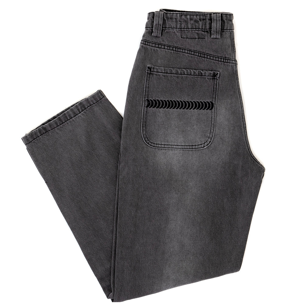 Bighead Fill Denim Pant (Grey Wash)