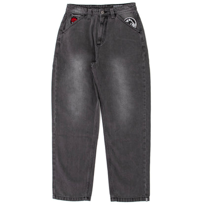 Bighead Fill Denim Pant (Grey Wash)