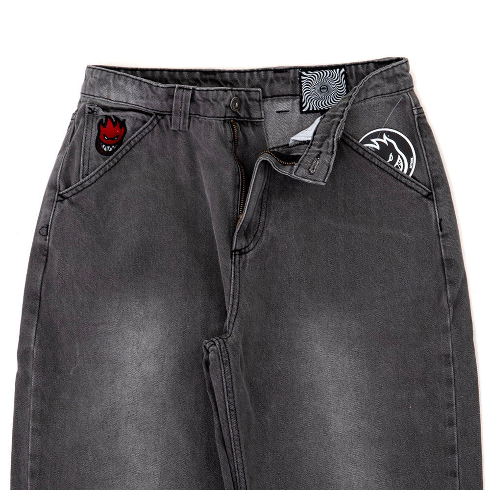 Bighead Fill Denim Pant (Grey Wash)