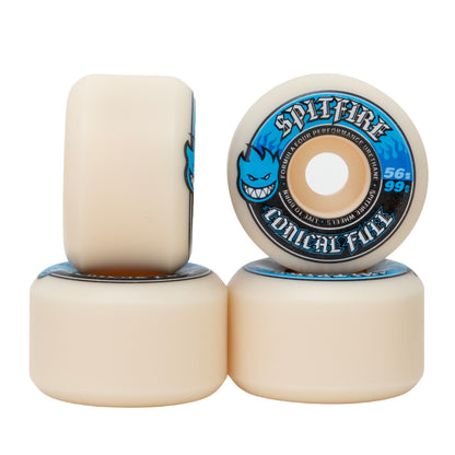 56mm Formula Four Conical Full (99 Duro)