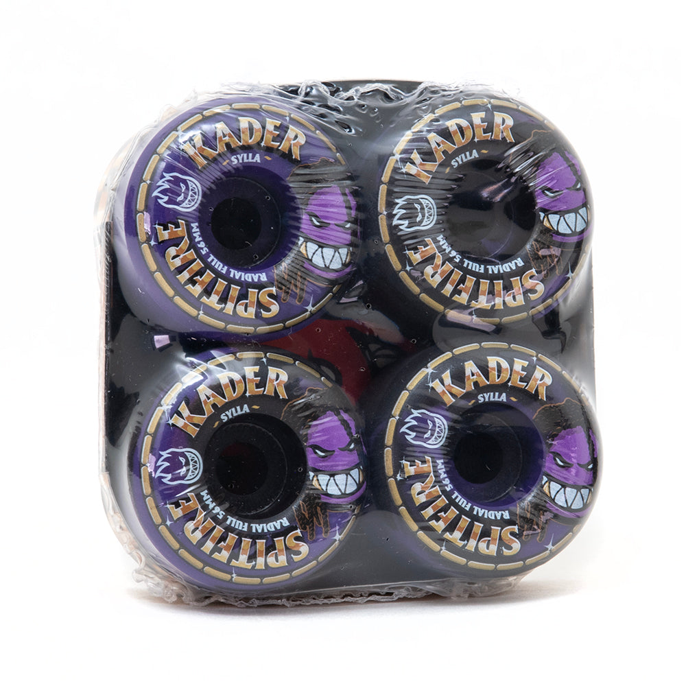 56mm Formula Four Kader Rolly Radial Full Swirl (99D)