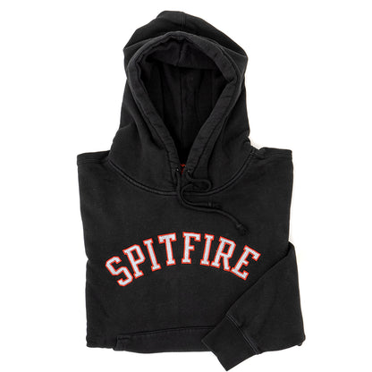 Lil Team Bighead Hooded Sweatshirt (Black Vintage Wash)