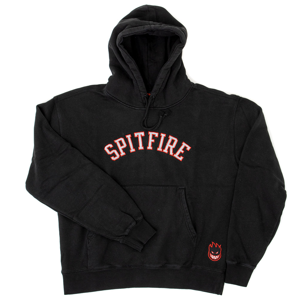Lil Team Bighead Hooded Sweatshirt (Black Vintage Wash)